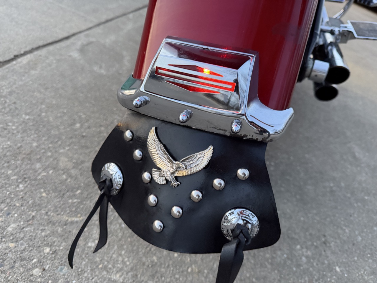 2006 Harley-Davidson Heritage Softail Classic